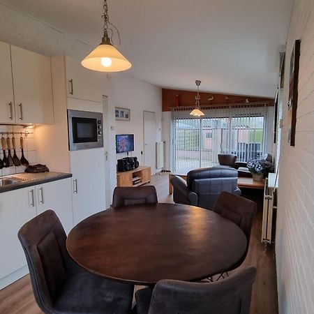Vacation Home Zwaantje #Bl21 Callantsoog Kültér fotó