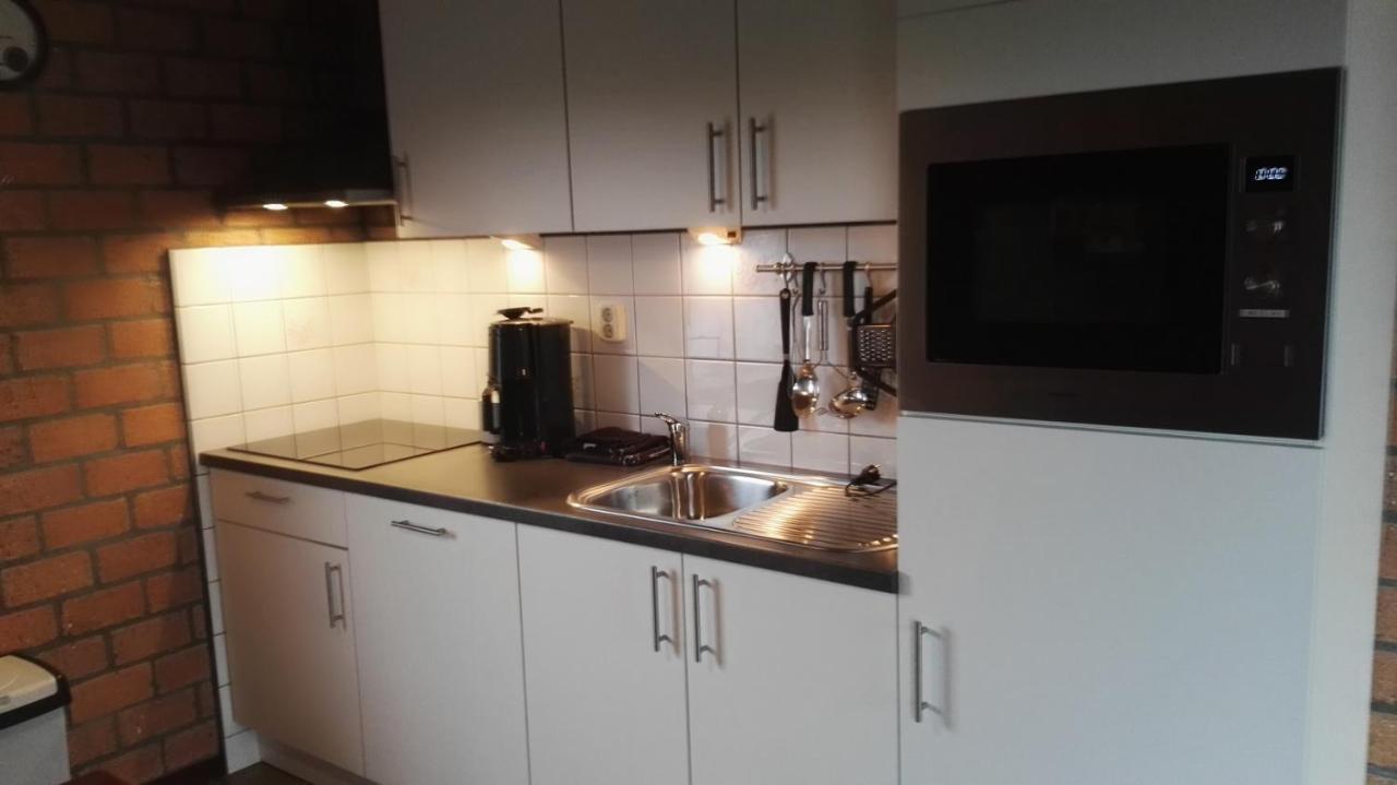 Vacation Home Zwaantje #Bl21 Callantsoog Kültér fotó