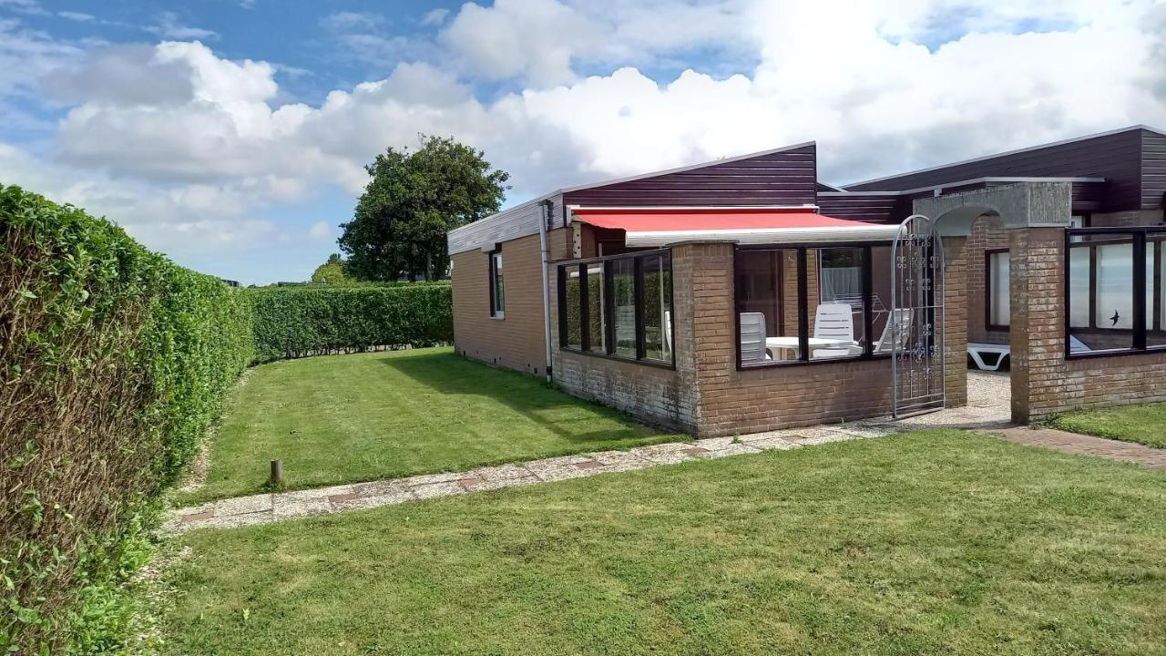 Vacation Home Zwaantje #Bl21 Callantsoog Kültér fotó