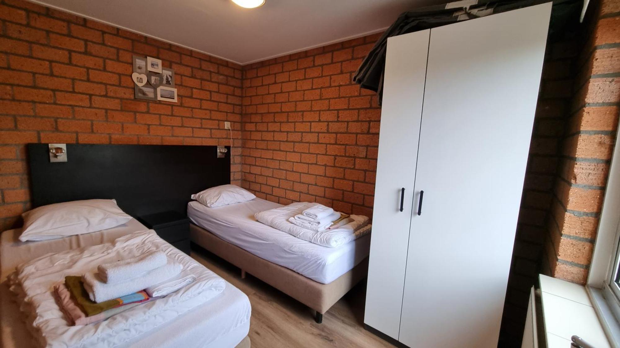 Vacation Home Zwaantje #Bl21 Callantsoog Kültér fotó