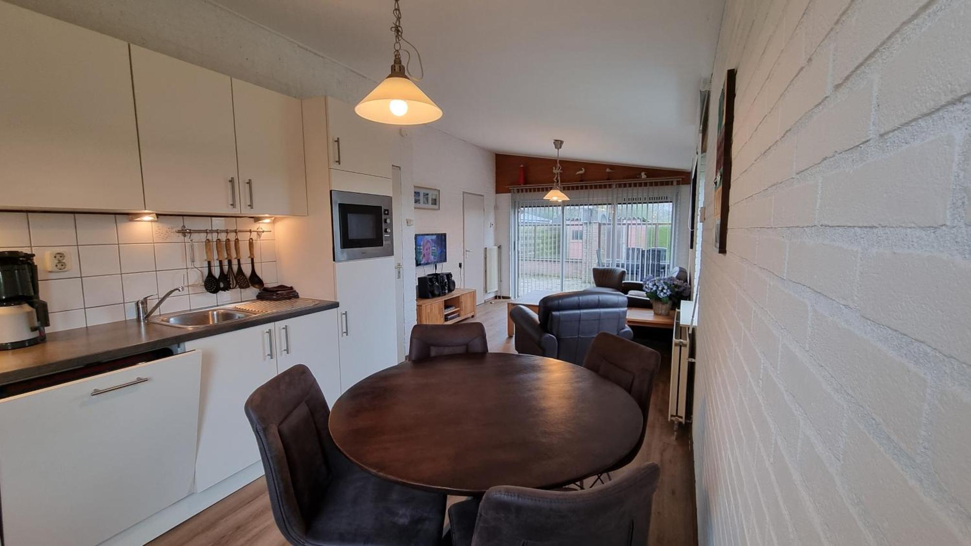 Vacation Home Zwaantje #Bl21 Callantsoog Kültér fotó