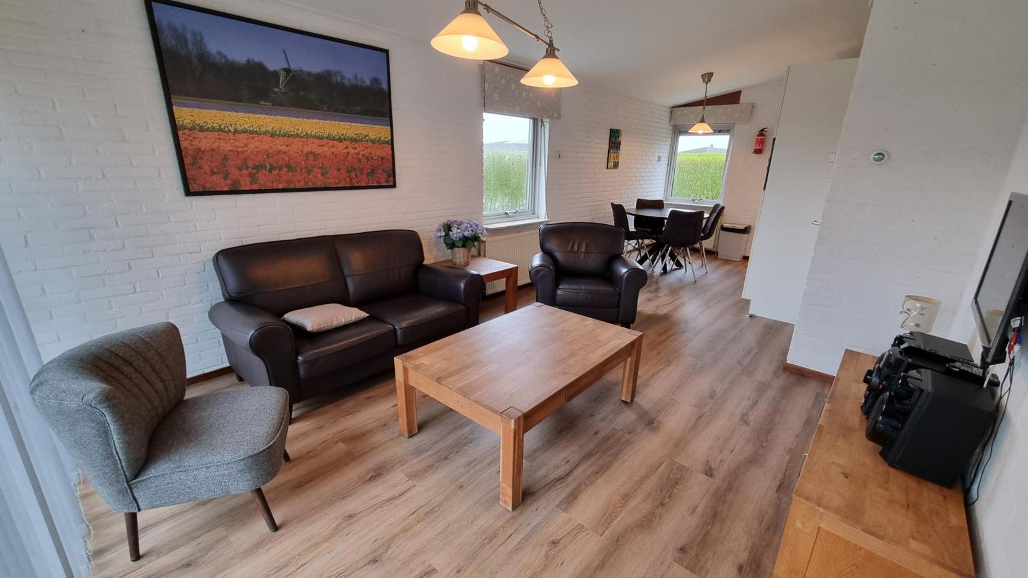 Vacation Home Zwaantje #Bl21 Callantsoog Kültér fotó