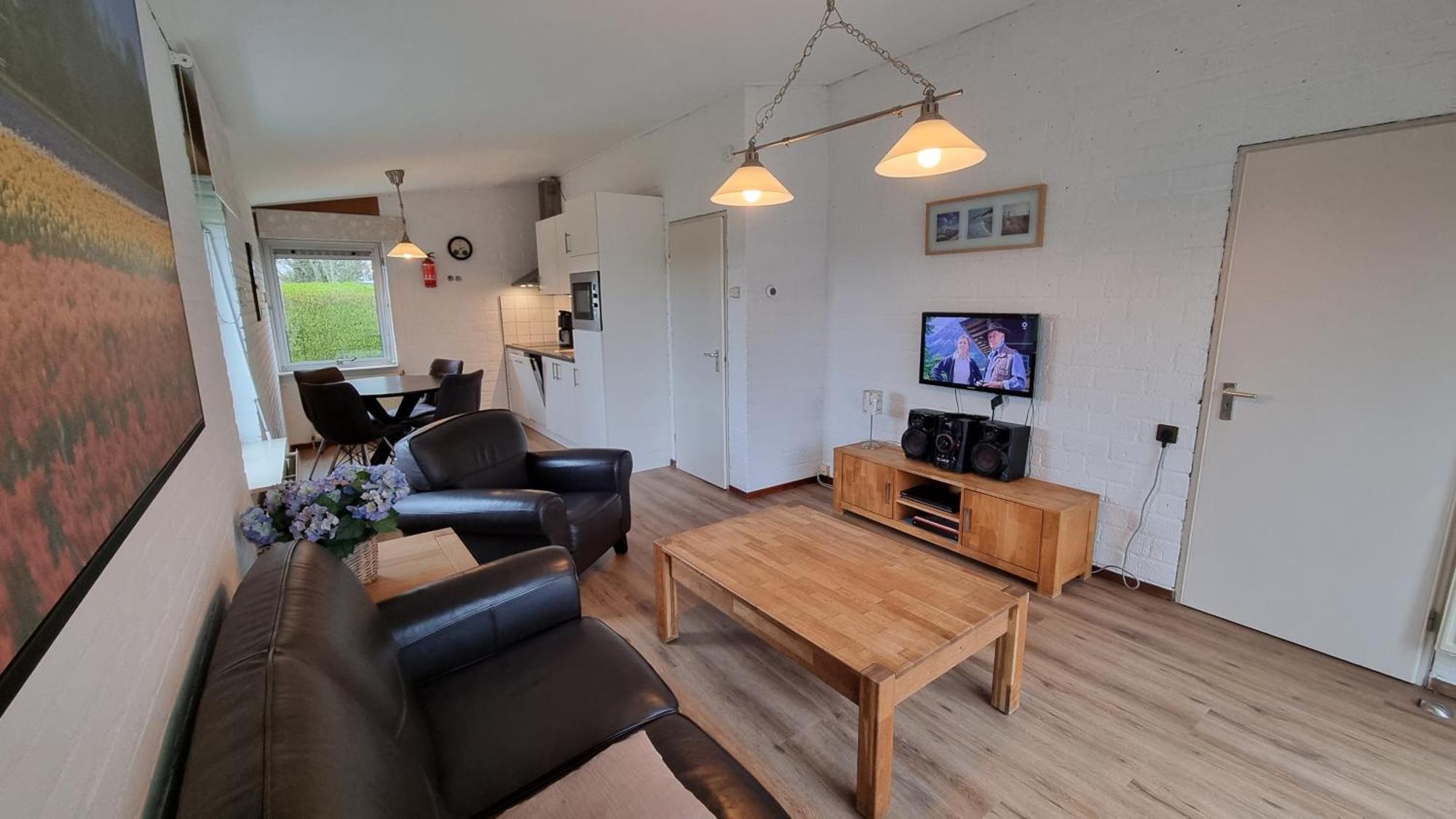 Vacation Home Zwaantje #Bl21 Callantsoog Kültér fotó
